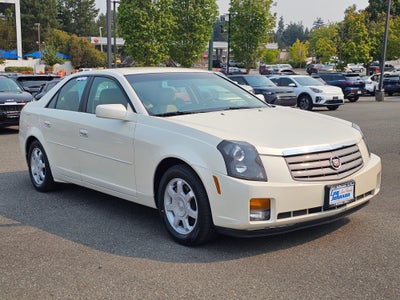 2004 Cadillac CTS NA