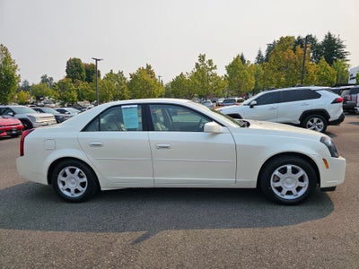 2004 Cadillac CTS NA