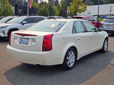 2004 Cadillac CTS NA
