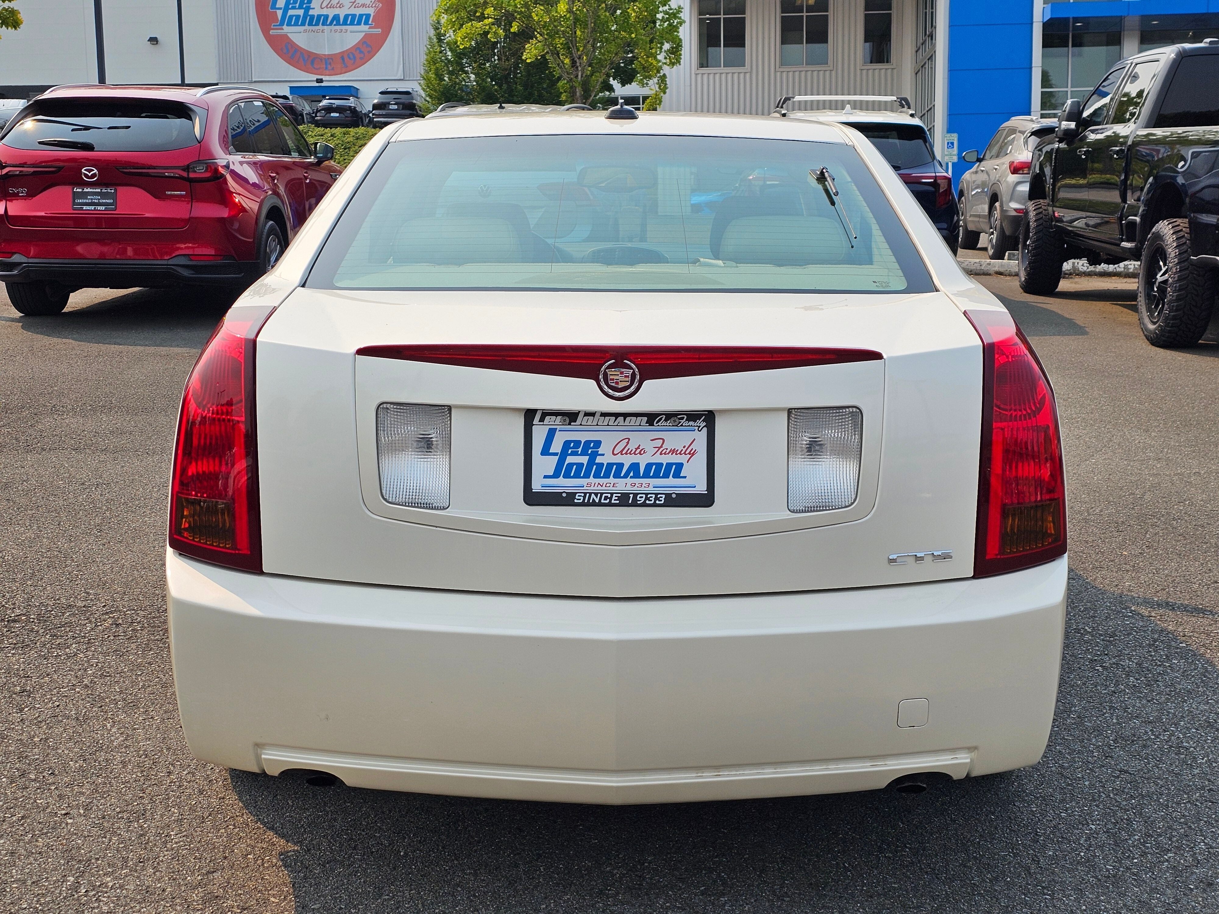 2004 Cadillac CTS NA