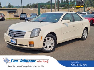 2004 Cadillac CTS NA