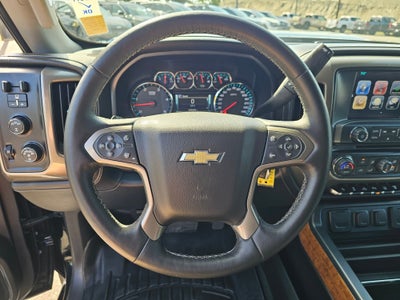2017 Chevrolet Silverado 2500 HD High Country