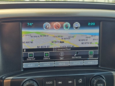 2017 Chevrolet Silverado 2500 HD High Country