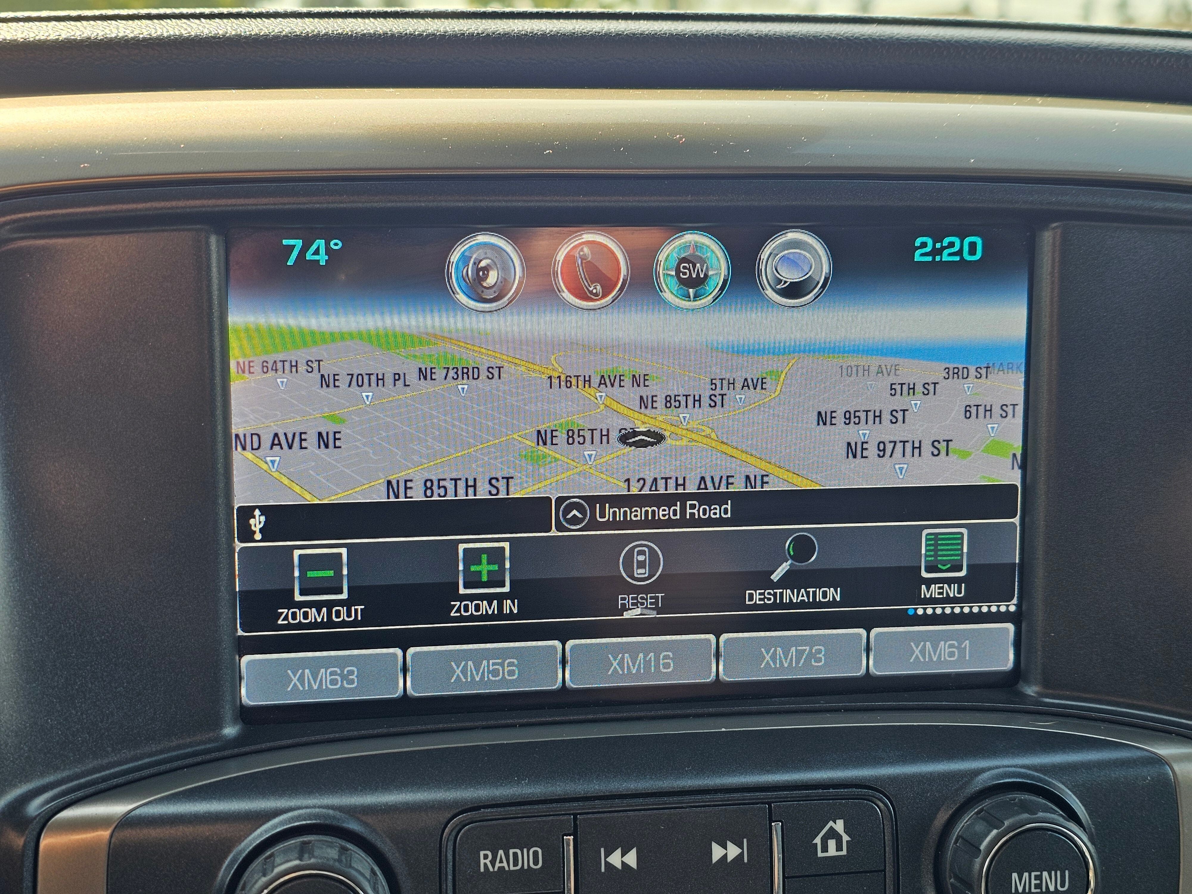 2017 Chevrolet Silverado 2500 HD High Country