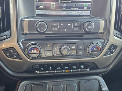 2017 Chevrolet Silverado 2500 HD High Country