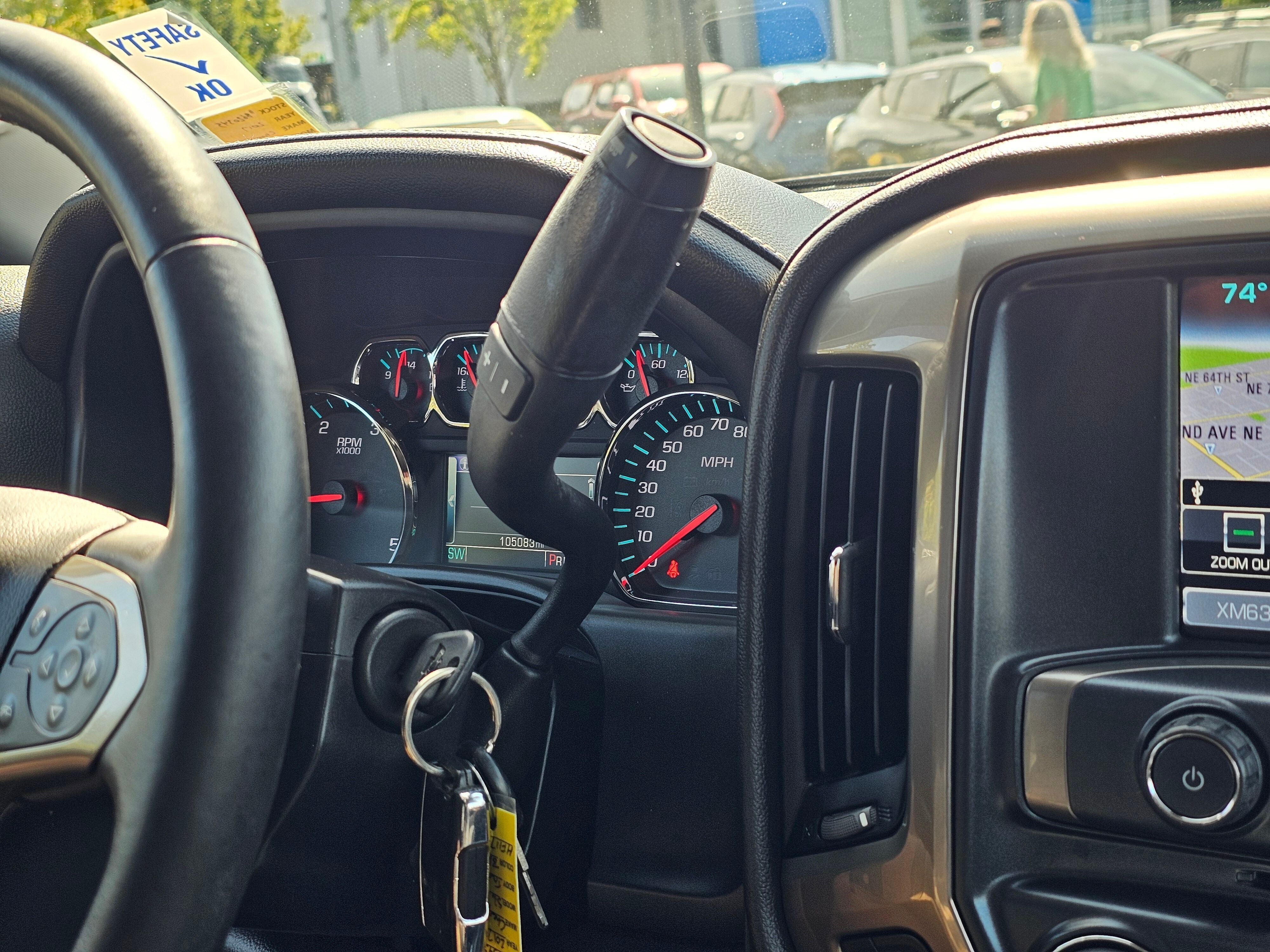 2017 Chevrolet Silverado 2500 HD High Country