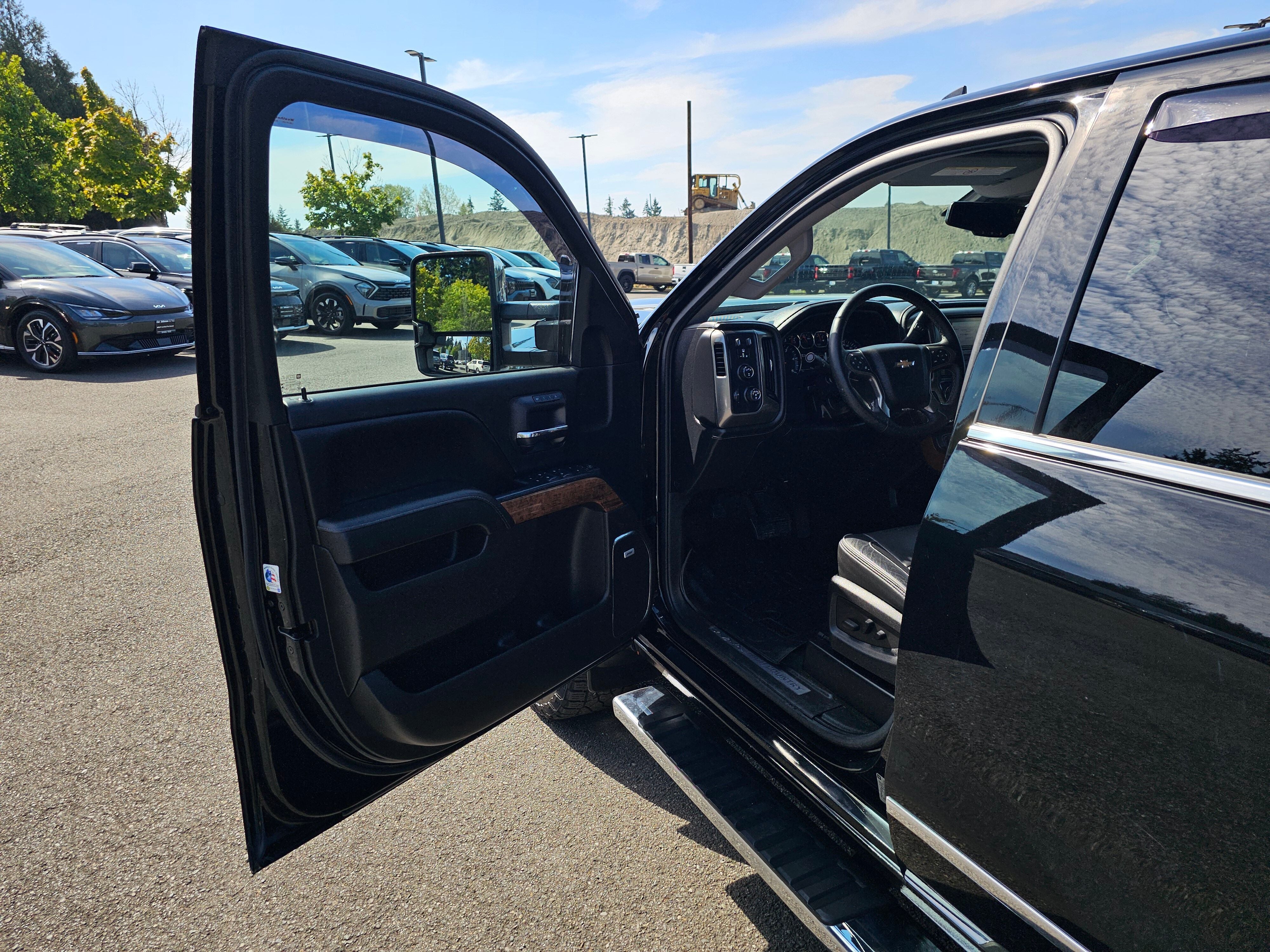 2017 Chevrolet Silverado 2500 HD High Country