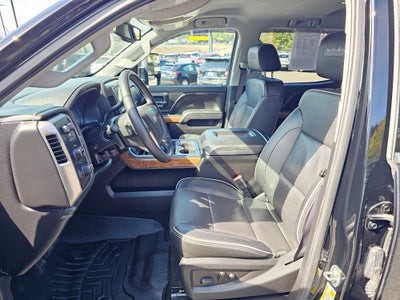 2017 Chevrolet Silverado 2500 HD High Country