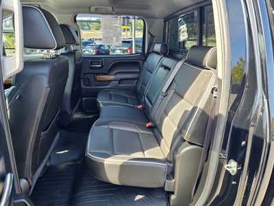2017 Chevrolet Silverado 2500 HD High Country