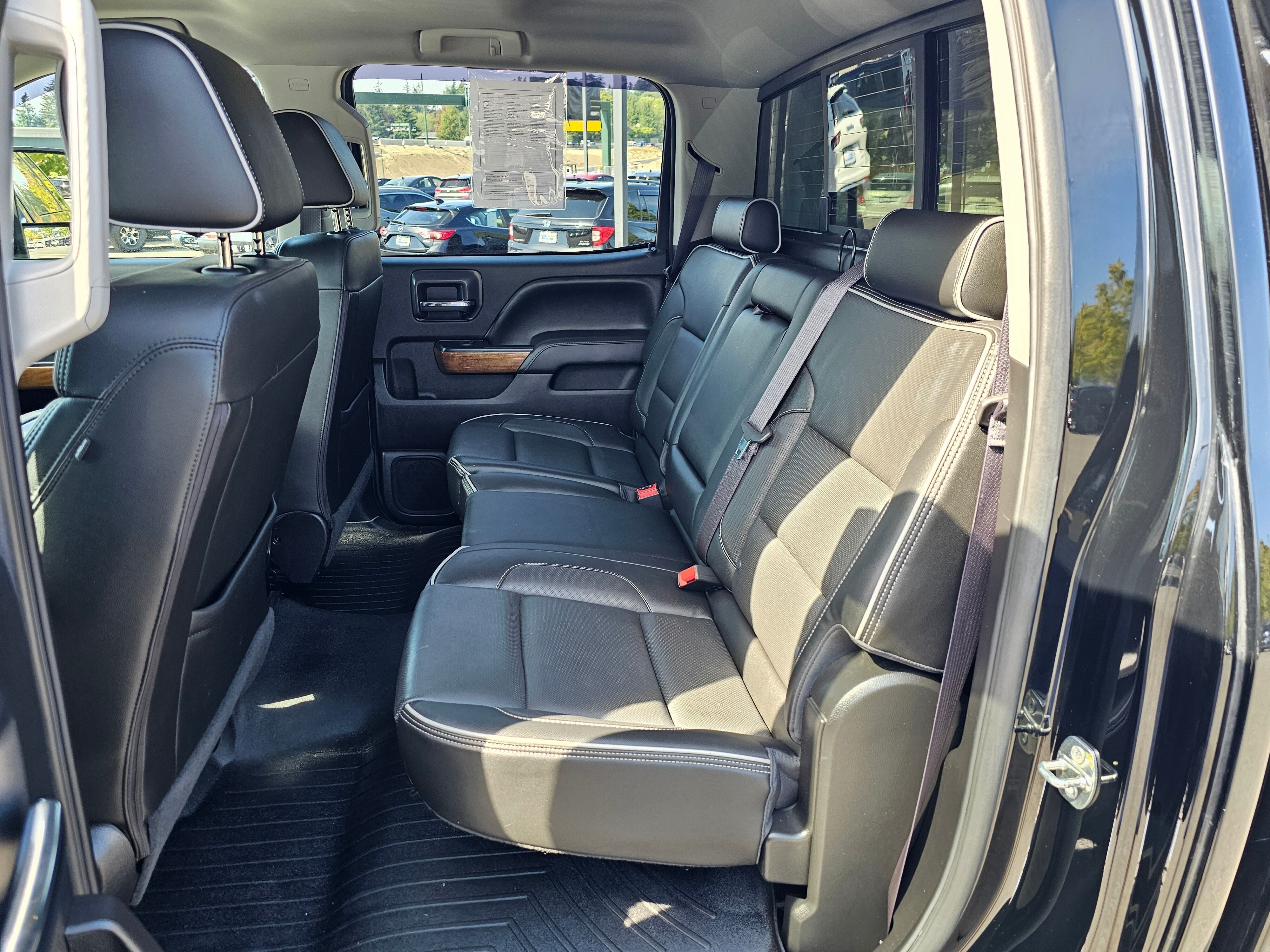 2017 Chevrolet Silverado 2500 HD High Country