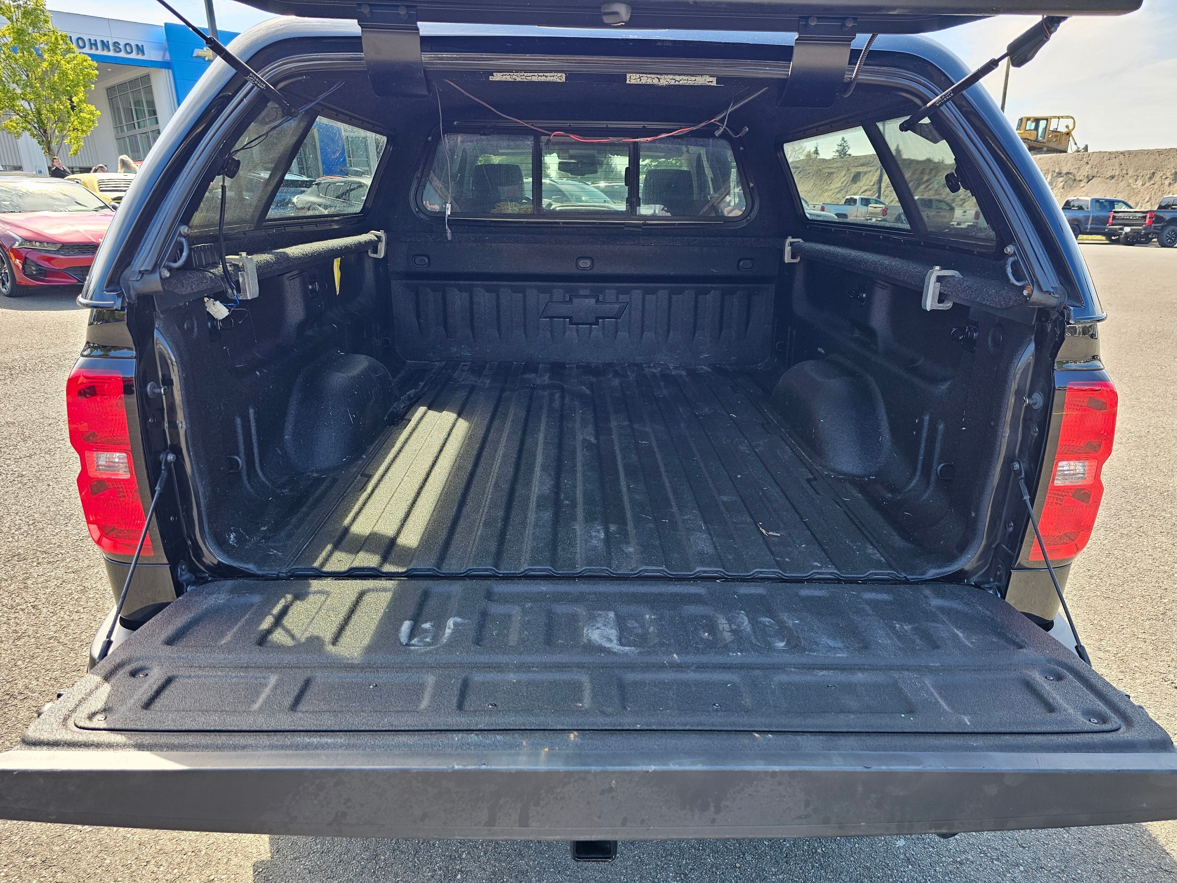 2017 Chevrolet Silverado 2500 HD High Country