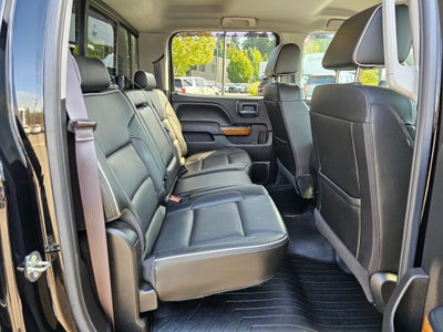 2017 Chevrolet Silverado 2500 HD High Country