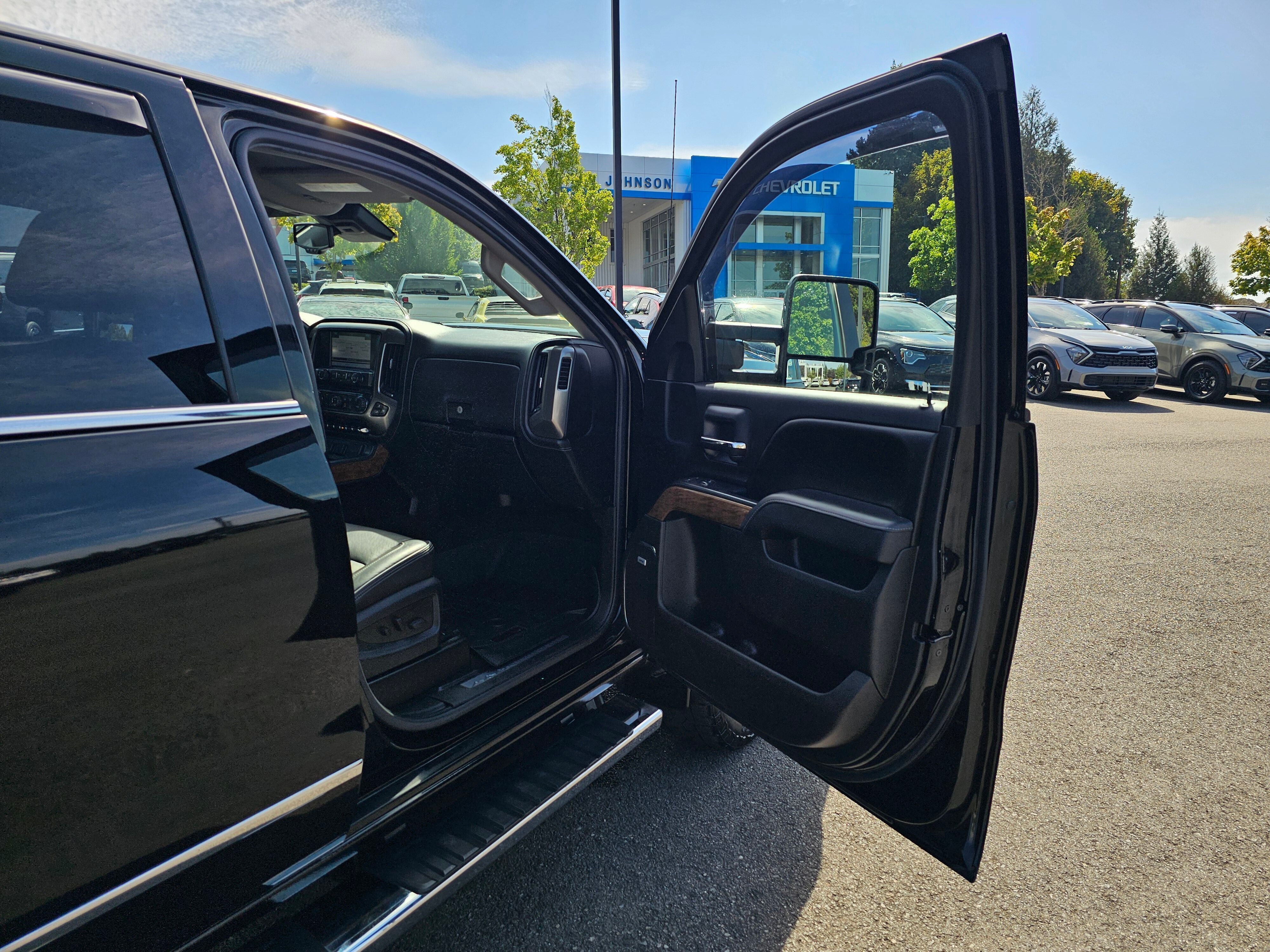 2017 Chevrolet Silverado 2500 HD High Country