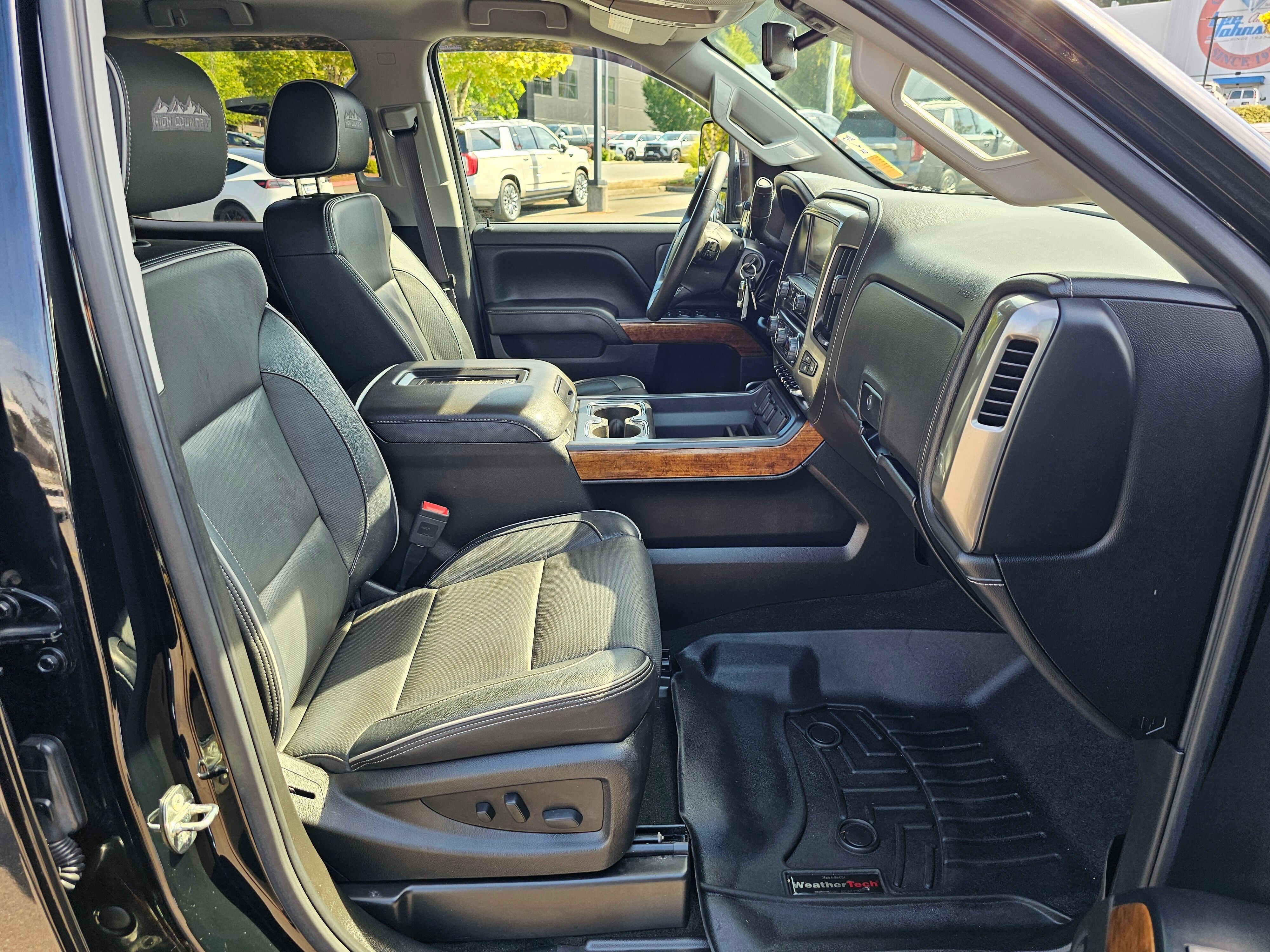 2017 Chevrolet Silverado 2500 HD High Country