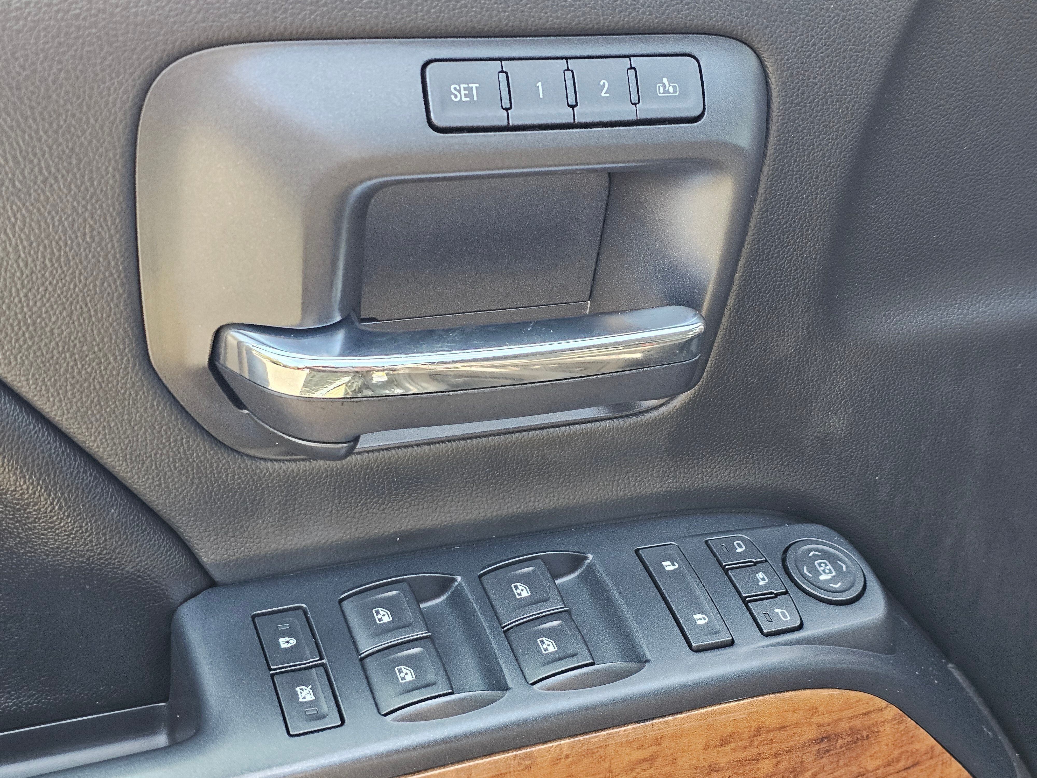 2017 Chevrolet Silverado 2500 HD High Country