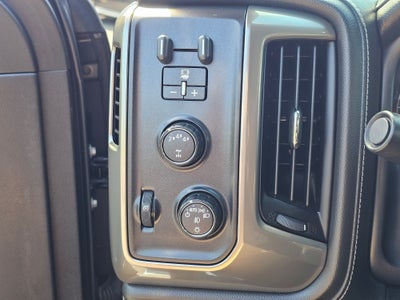2017 Chevrolet Silverado 2500 HD High Country