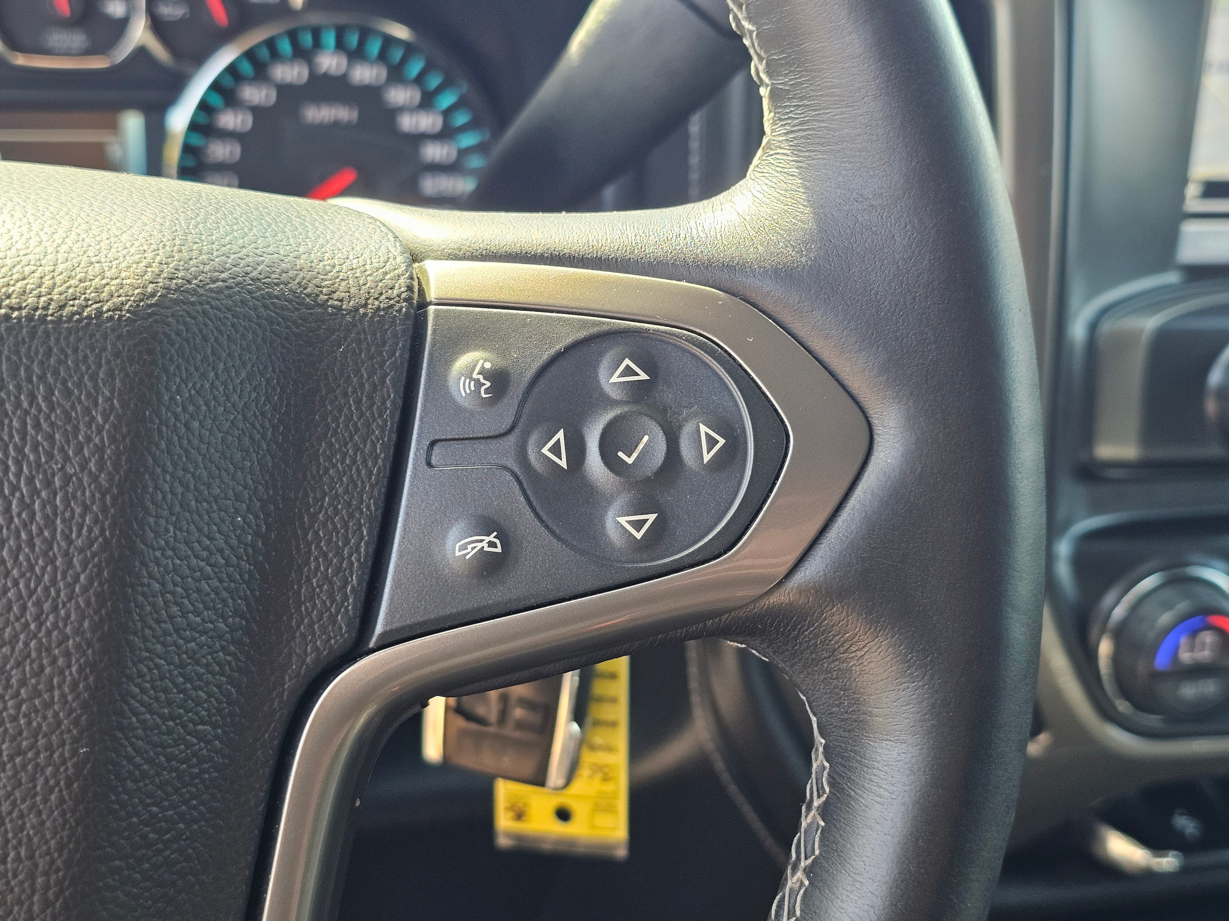 2017 Chevrolet Silverado 2500 HD High Country