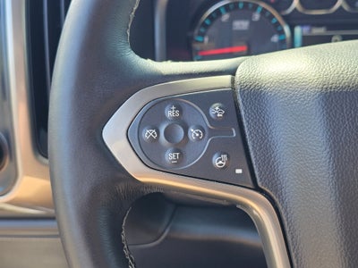 2017 Chevrolet Silverado 2500 HD High Country