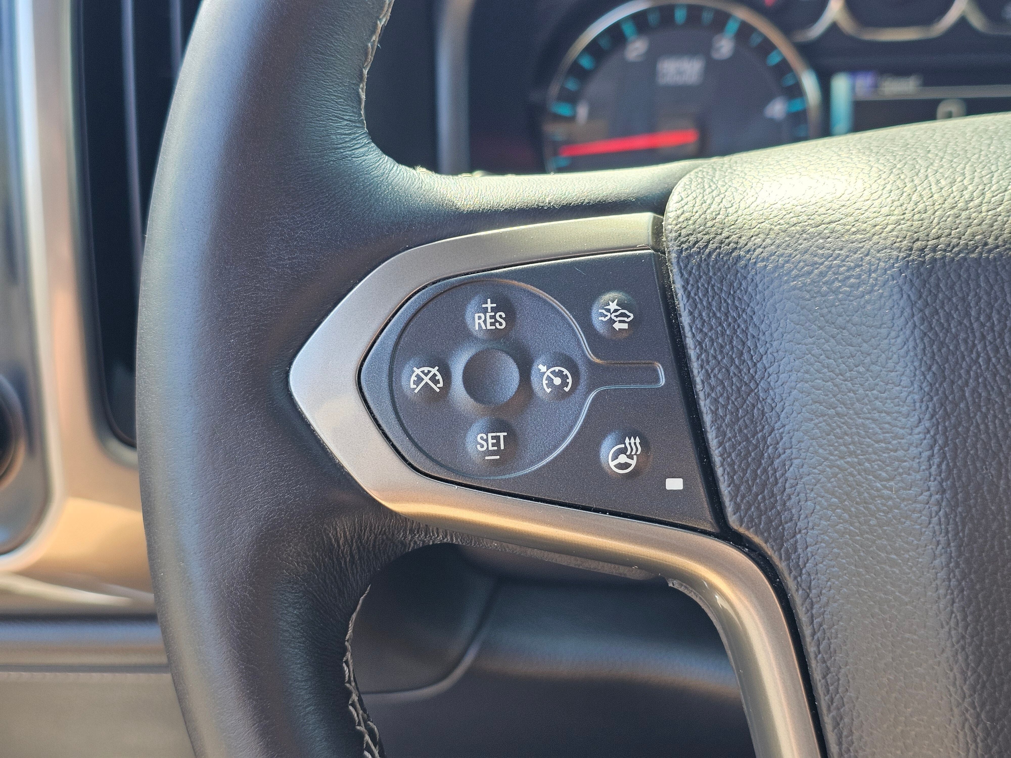 2017 Chevrolet Silverado 2500 HD High Country