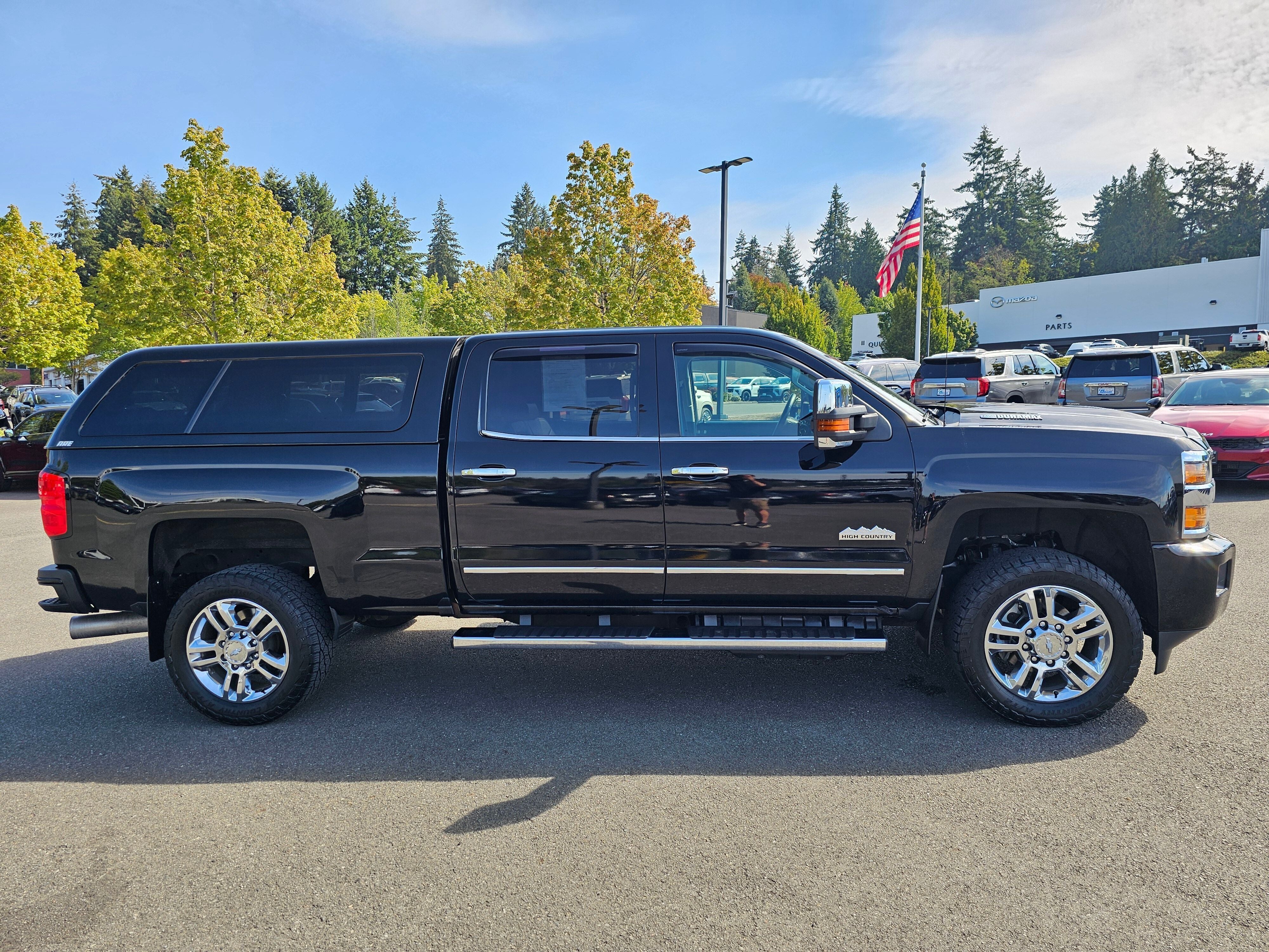2017 Chevrolet Silverado 2500 HD High Country