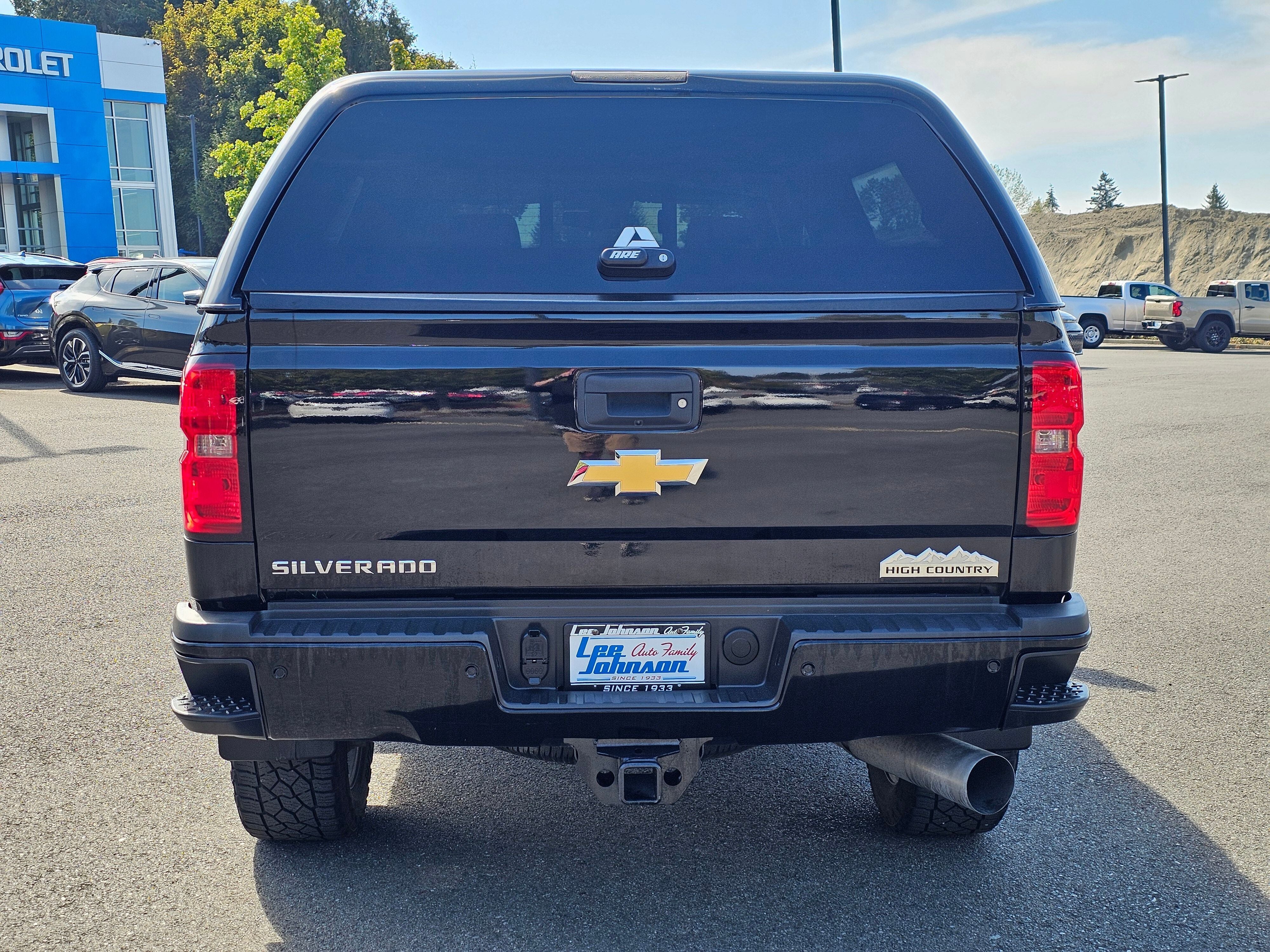 2017 Chevrolet Silverado 2500 HD High Country