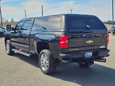 2017 Chevrolet Silverado 2500 HD High Country