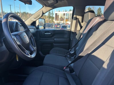 2020 Chevrolet Silverado 2500 HD WT