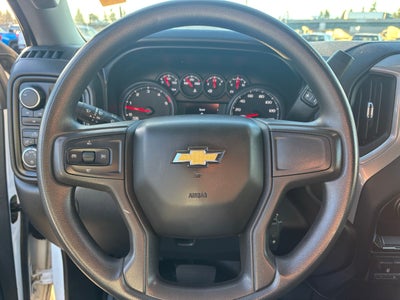 2020 Chevrolet Silverado 2500 HD WT