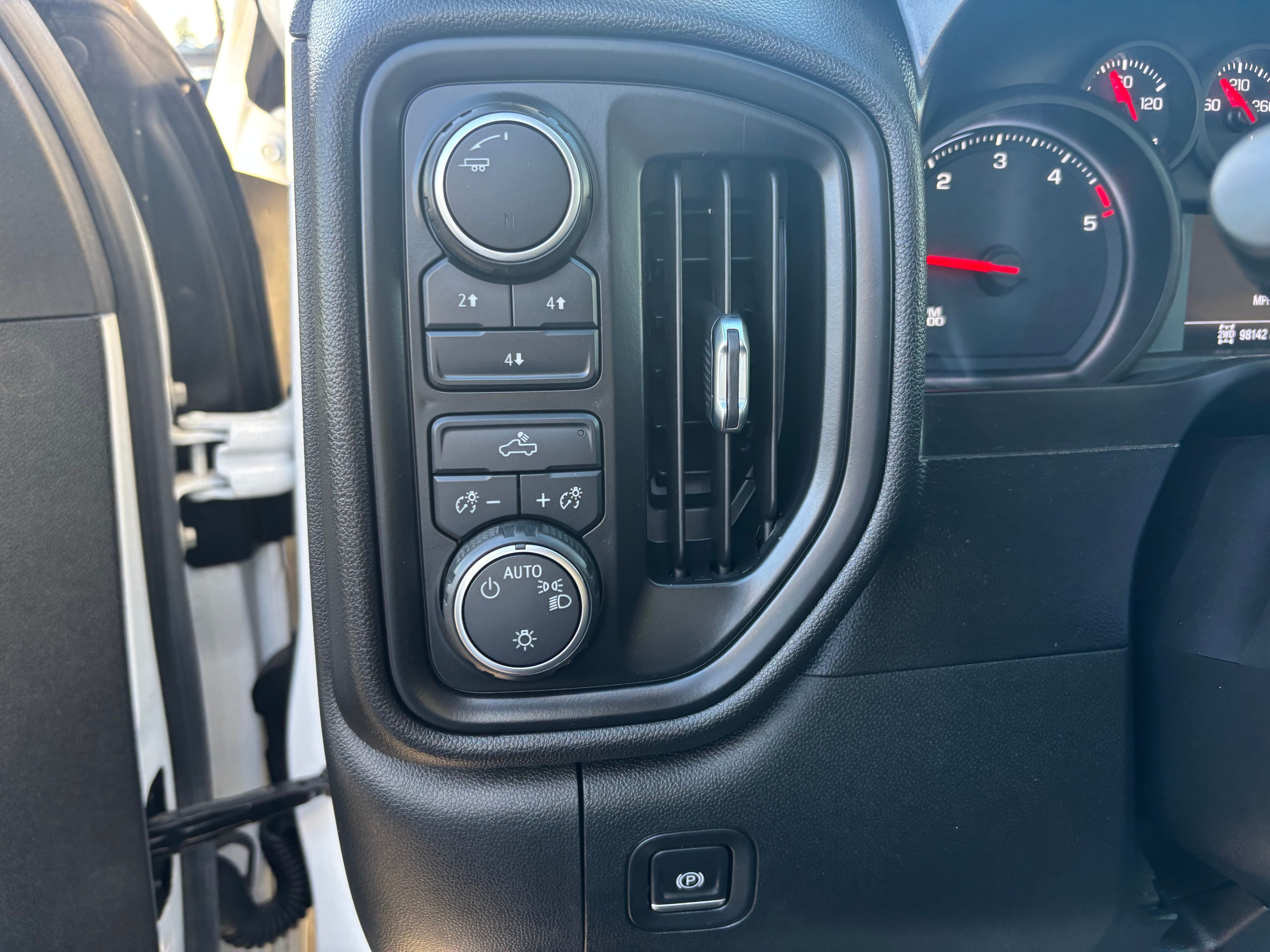 2020 Chevrolet Silverado 2500 HD WT