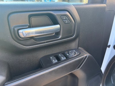 2020 Chevrolet Silverado 2500 HD WT