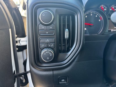 2020 Chevrolet Silverado 2500 HD WT