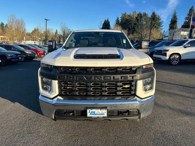 2020 Chevrolet Silverado 2500 HD WT