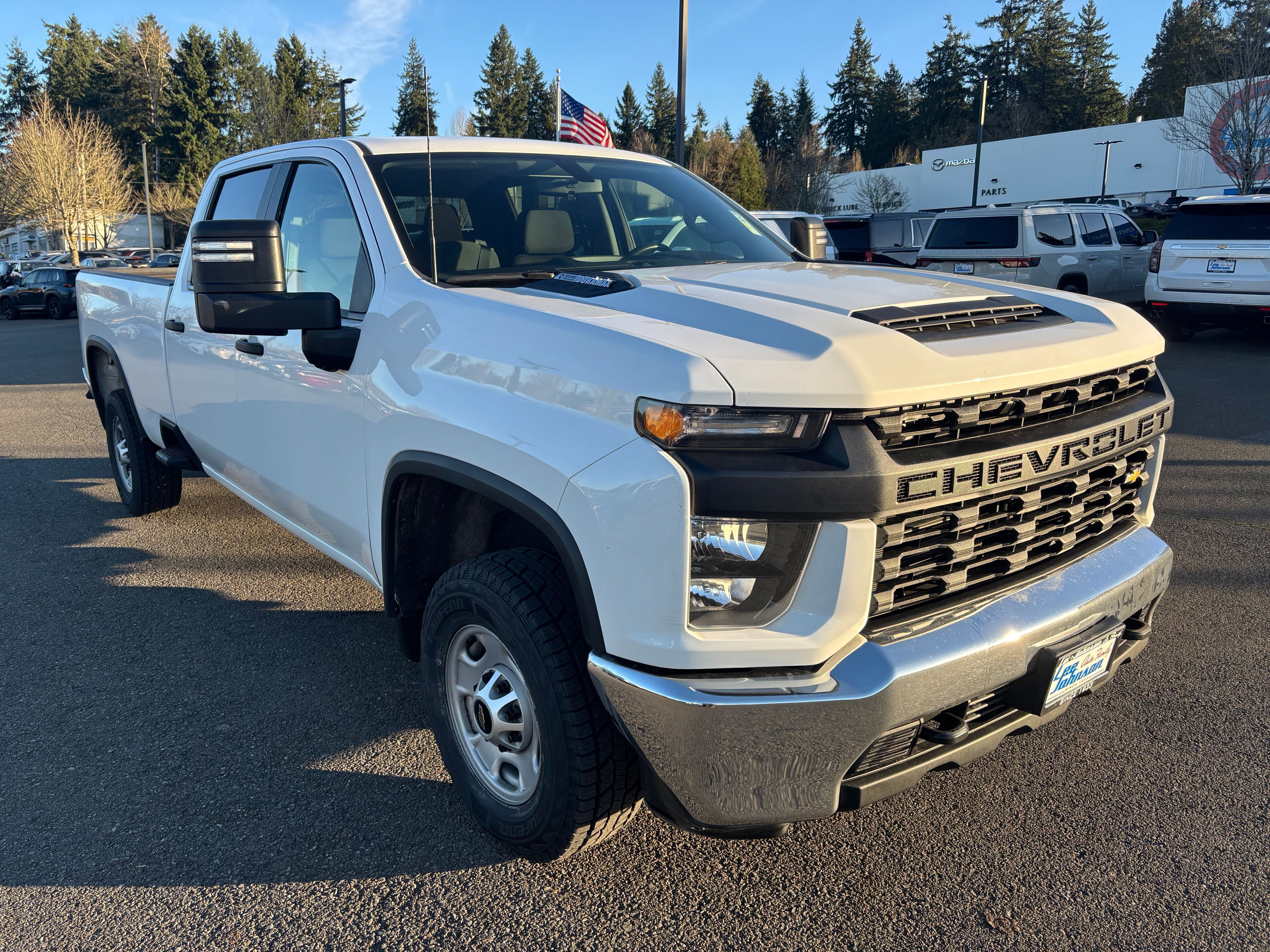 2020 Chevrolet Silverado 2500 HD WT
