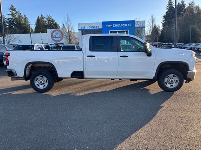 2020 Chevrolet Silverado 2500 HD WT