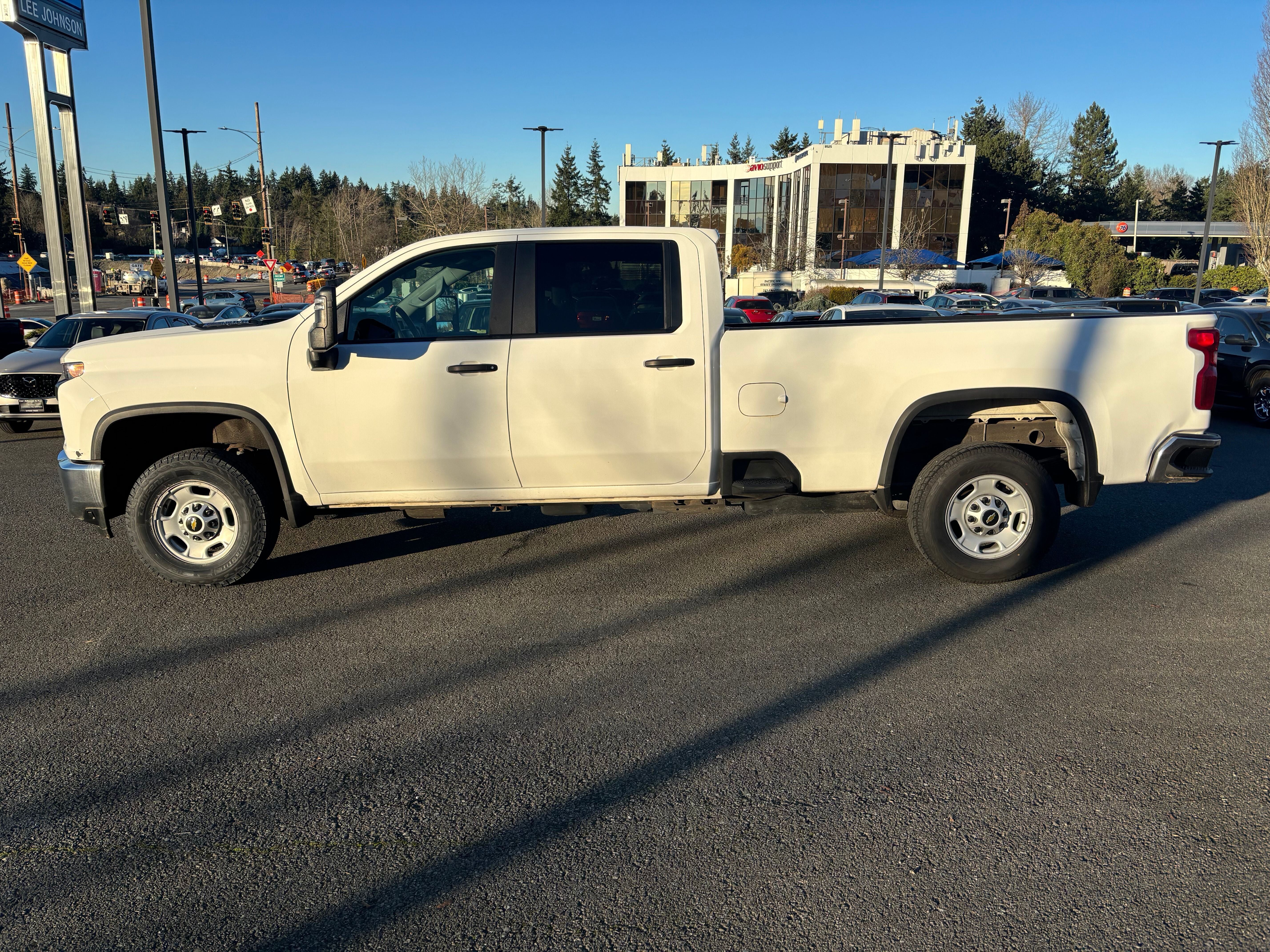 2020 Chevrolet Silverado 2500 HD WT