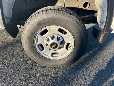 2020 Chevrolet Silverado 2500 HD WT