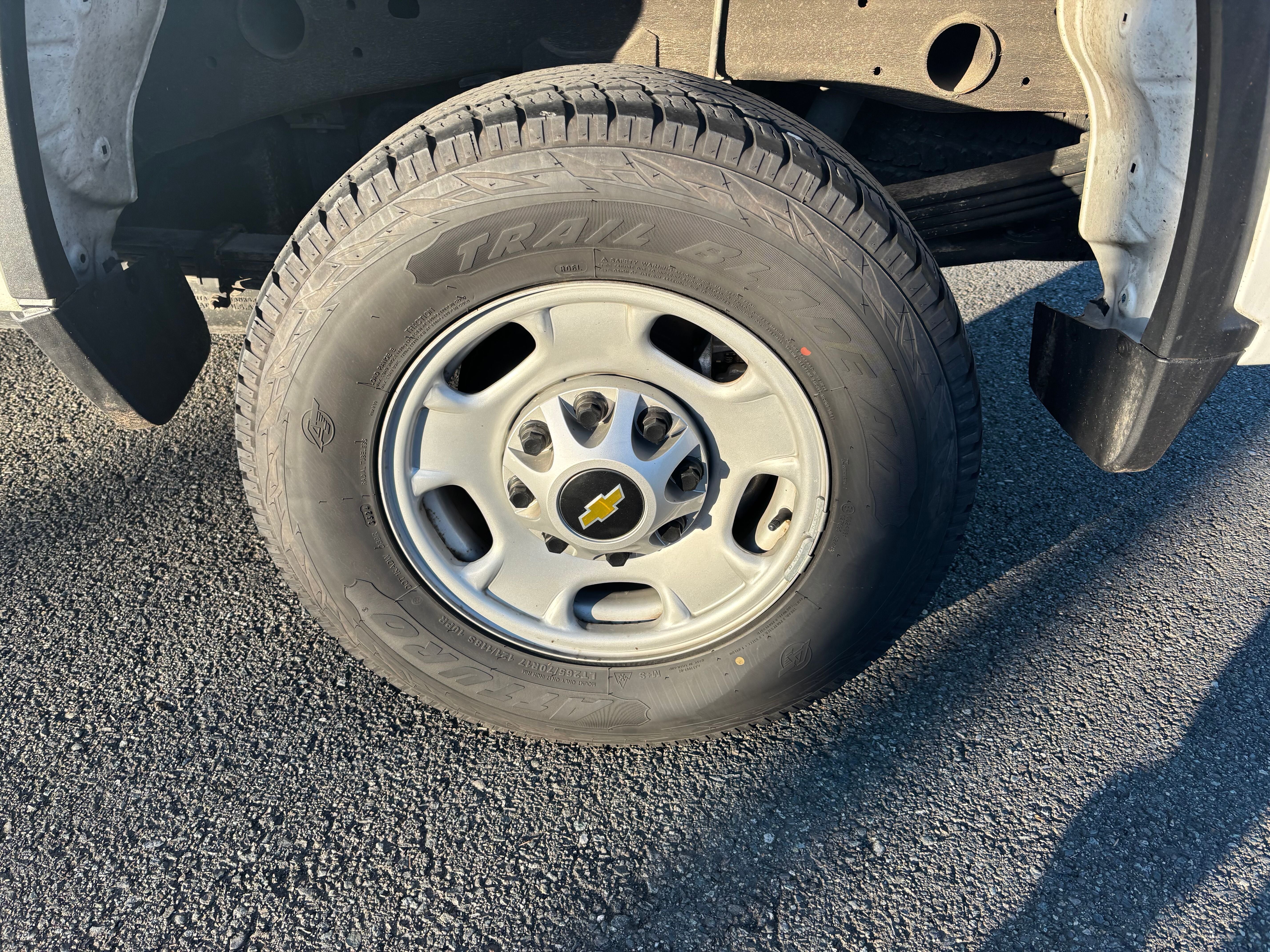 2020 Chevrolet Silverado 2500 HD WT