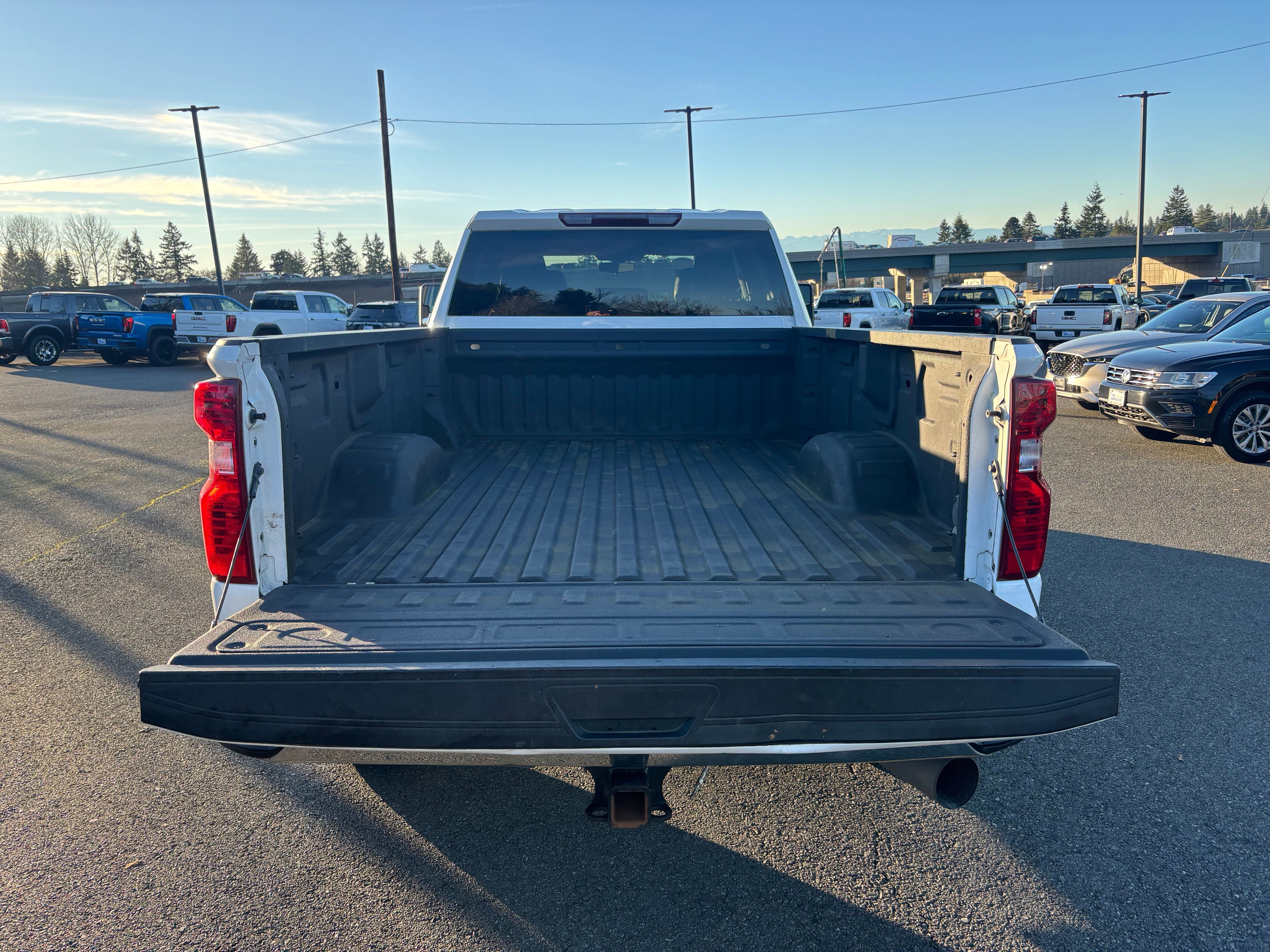 2020 Chevrolet Silverado 2500 HD WT