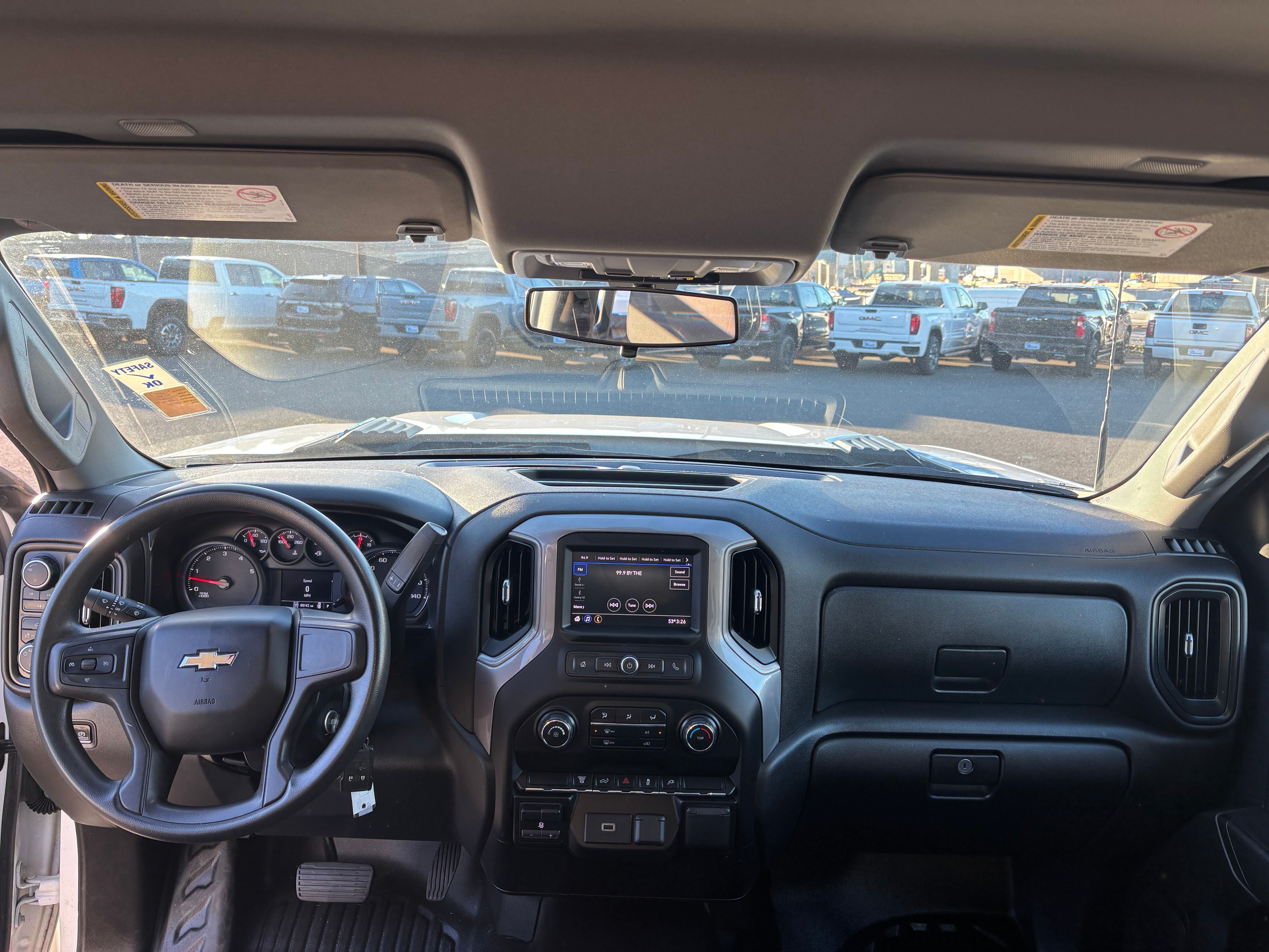 2020 Chevrolet Silverado 2500 HD WT