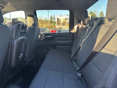 2020 Chevrolet Silverado 2500 HD WT