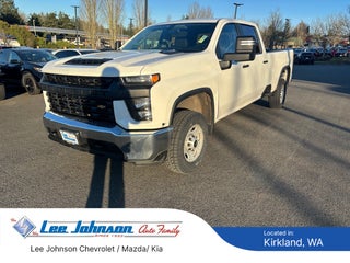 2020 Chevrolet Silverado 2500 HD WT