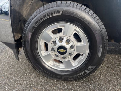 2015 Chevrolet Silverado 2500 HD LT