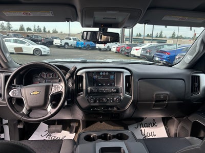 2015 Chevrolet Silverado 2500 HD LT