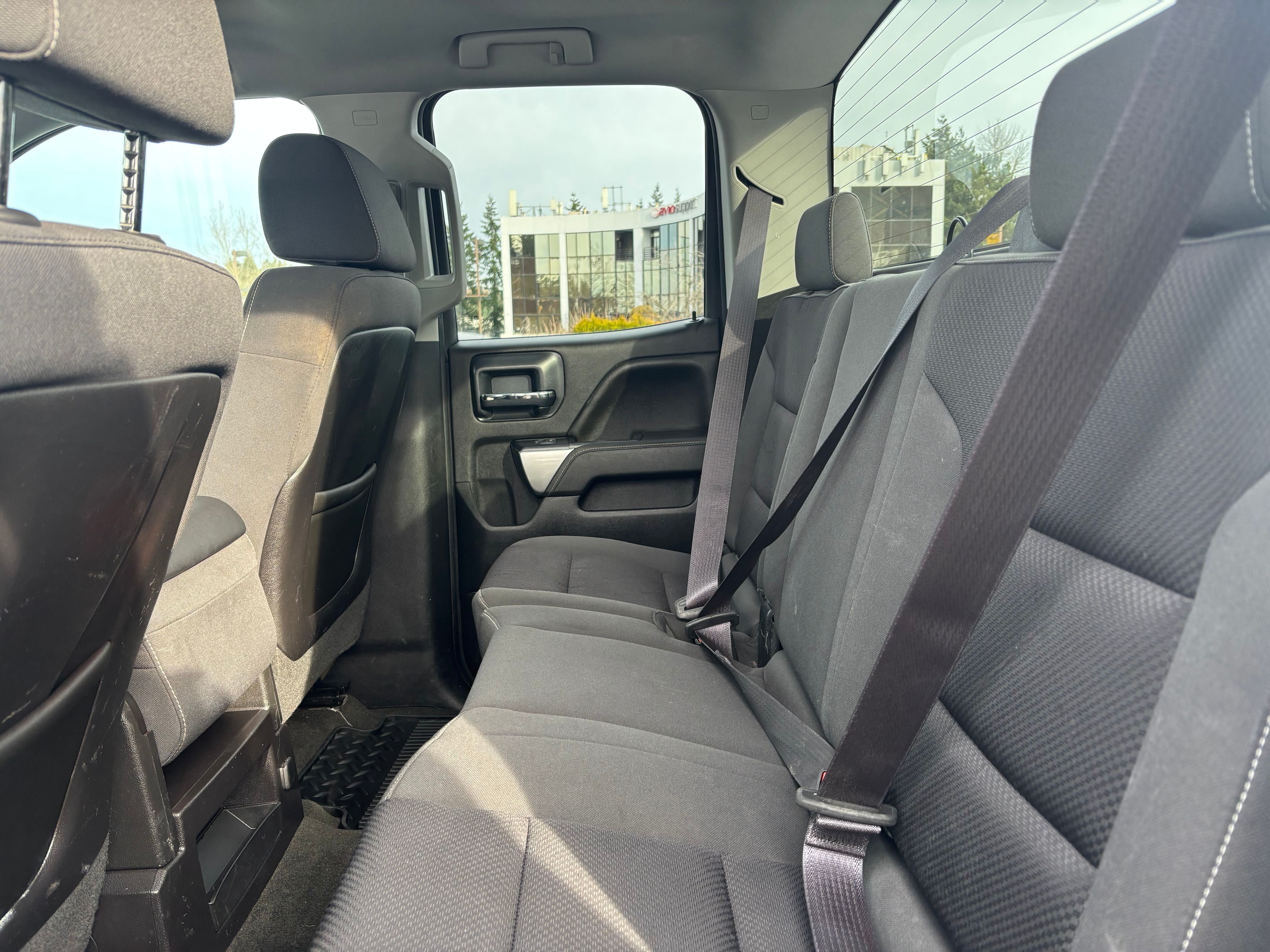 2015 Chevrolet Silverado 2500 HD LT