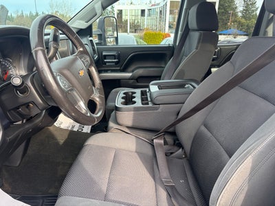 2015 Chevrolet Silverado 2500 HD LT