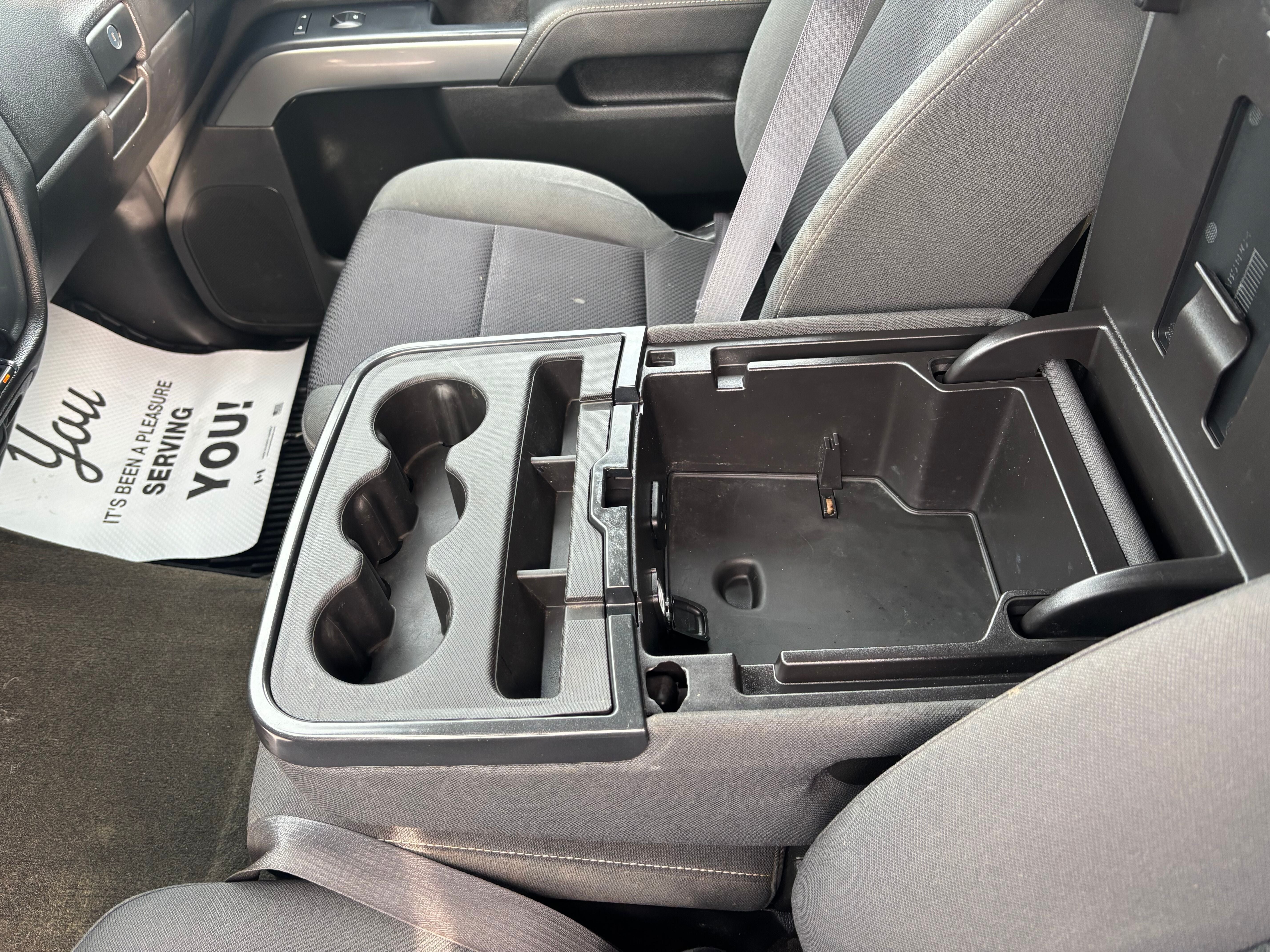 2015 Chevrolet Silverado 2500 HD LT