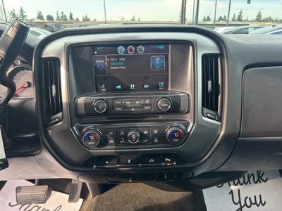 2015 Chevrolet Silverado 2500 HD LT
