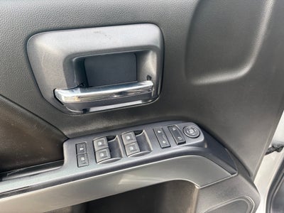 2015 Chevrolet Silverado 2500 HD LT