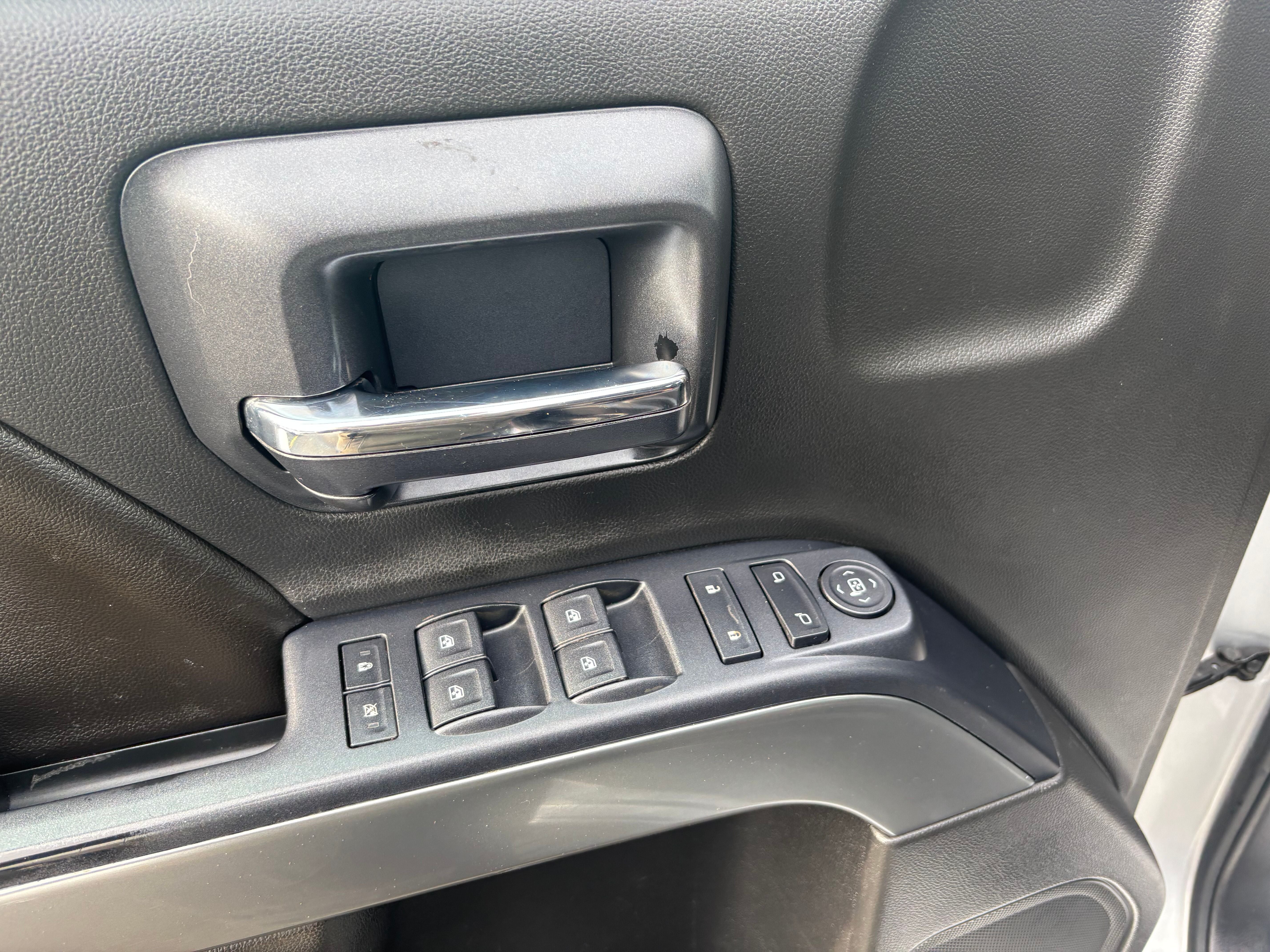 2015 Chevrolet Silverado 2500 HD LT