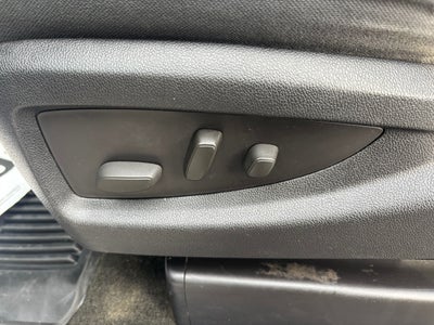 2015 Chevrolet Silverado 2500 HD LT